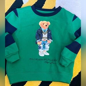 24M Ralph Lauren Polo Sweatshirt